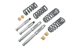 Belltech LOWERING KIT WITH SP SHOCKS - Corvette Realm