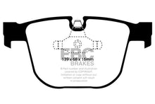 Load image into Gallery viewer, EBC 08-10 BMW M3 4.0 (E90) Bluestuff Rear Brake Pads - Corvette Realm