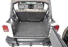 Load image into Gallery viewer, BedRug 07-10 Jeep JK 2Dr Rear 5pc Cargo Kit (Incl Tailgate &amp; Tub Liner) - Corvette Realm