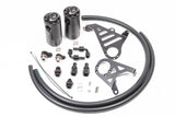 Radium Engineering Dual Catch Can Kit 16-18 Focus RS Fluid Lock