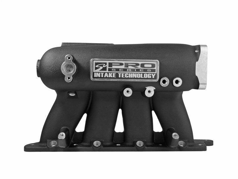 Skunk2 Pro Series Mitsubishi Evo VIII/IX Black Series Intake Manifold - Corvette Realm