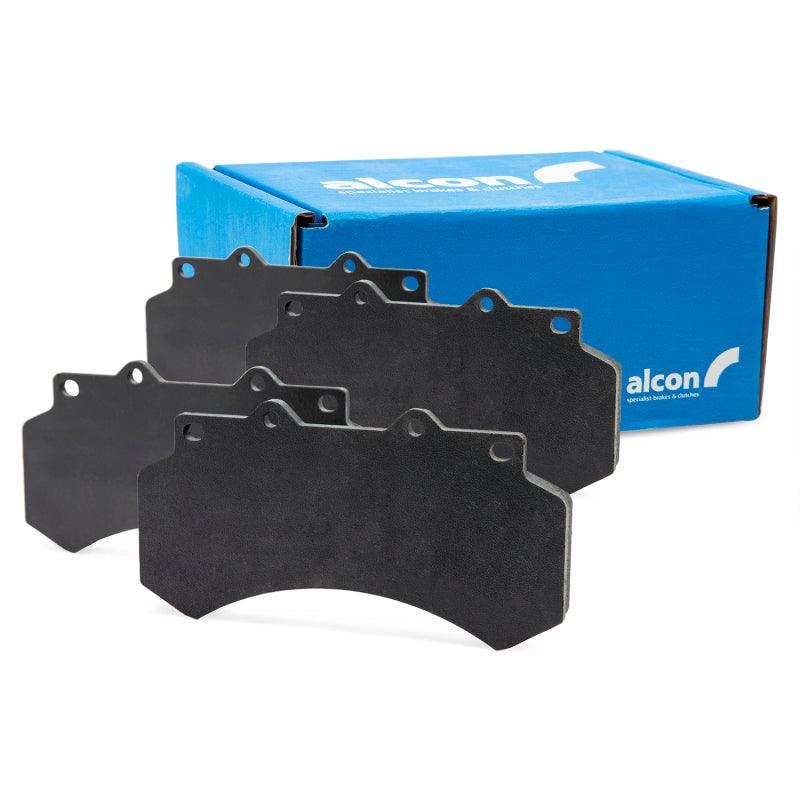 Alcon Ford F-150/Raptor CIR15 AV1 Front Brake Pad Set - Corvette Realm