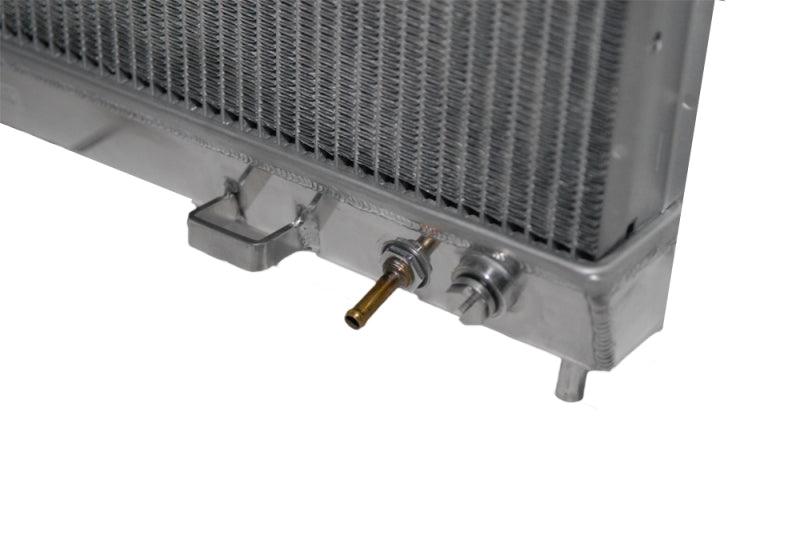 CSF 04-15 Nissan Titan Armada Radiator - Corvette Realm