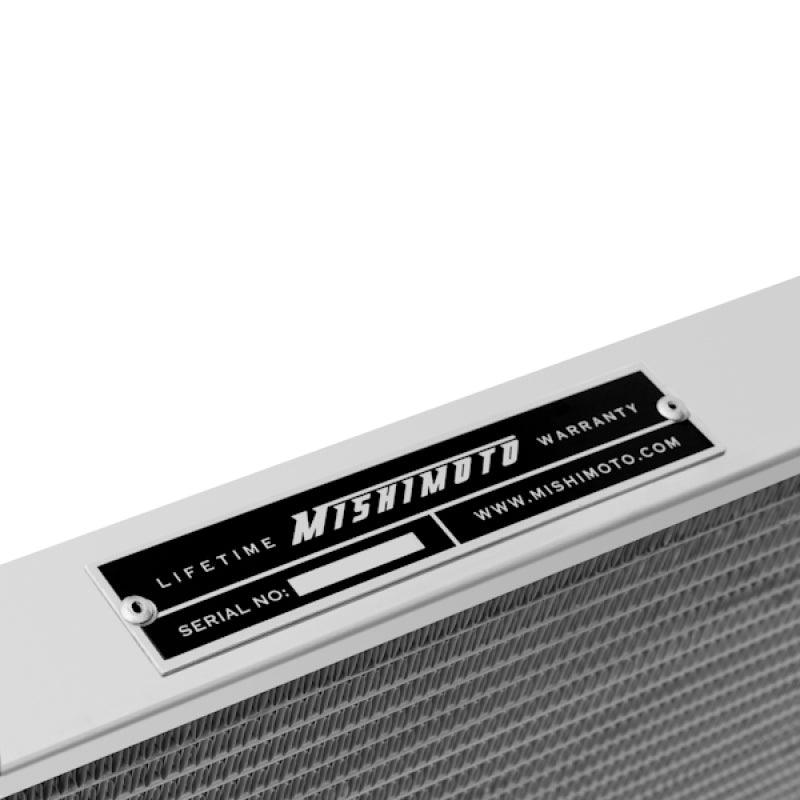 Mishimoto 06+ Honda Civic SI Manual Aluminum Radiator - Corvette Realm