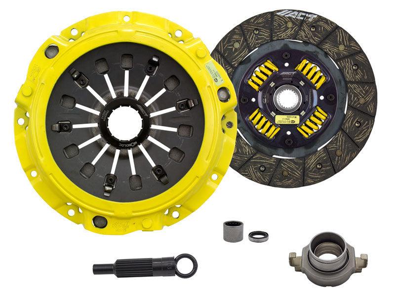 ACT 1993 Mazda RX-7 HD-M/Perf Street Sprung Clutch Kit - Corvette Realm