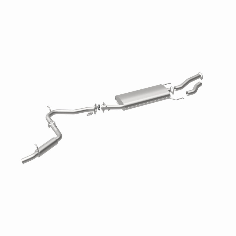 MagnaFlow BRE Exhaust Kit 06-12 Toyota RAV4