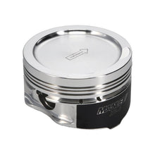 Load image into Gallery viewer, Manley Nissan (SR20DE/DET) 86.5mm +.5mm Oversized Bore 8.5:1 Dish Piston Set with Ring - Corvette Realm