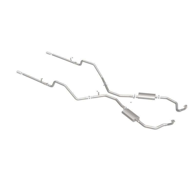 MagnaFlow C/B 59-64 Bel Air/Biscayne/Impala - Corvette Realm