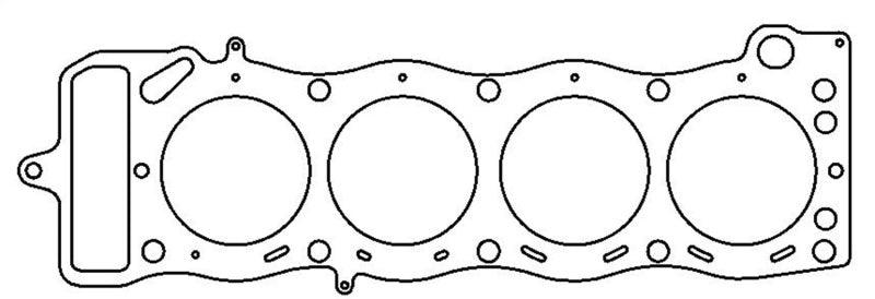 Cometic Toyota 20R/22R Motor 95mm Bore .040 inch MLS Head Gasket 2.2/2.4L - Corvette Realm