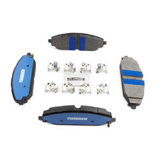 Load image into Gallery viewer, Timbren 19-26 Ram 1500/22-25 Jeep Grand Wagoneer BES Severe Duty Semi-Metallic Brake Pads - Front