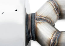 Load image into Gallery viewer, AWE Tuning Audi C7.5 A6 3.0T Touring Edition Exhaust - Quad Outlet Diamond Black Tips - Corvette Realm