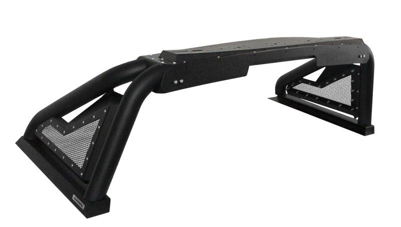 Go Rhino 07-20 Toyota Tundra Sport Bar 2.0 (Full Size) - Tex Blk - Corvette Realm