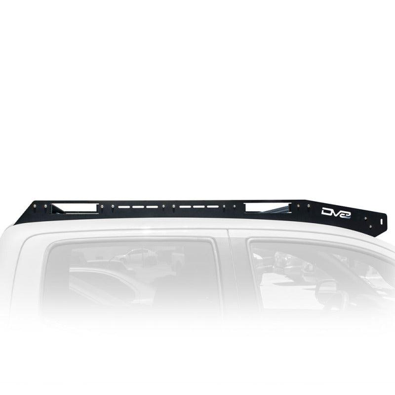 DV8 Offroad 2016+ Toyota Tacoma Aluminum Roof Rack (45in Light) - Corvette Realm
