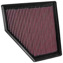 Load image into Gallery viewer, K&amp;N Replacement Air Filter 15-16 BMW 330I 2.0L