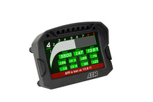 Load image into Gallery viewer, AEM CD-5LG Carbon Logging Digital Dash Display w/ Internal 10Hz GPS &amp; Antenna