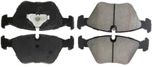 Load image into Gallery viewer, StopTech 95-99 BMW M3 / 01-07 M3 E46 / 89-93 M5 / 98-02 Z3 M series / 93-95 530 Front Brake Pads - Corvette Realm