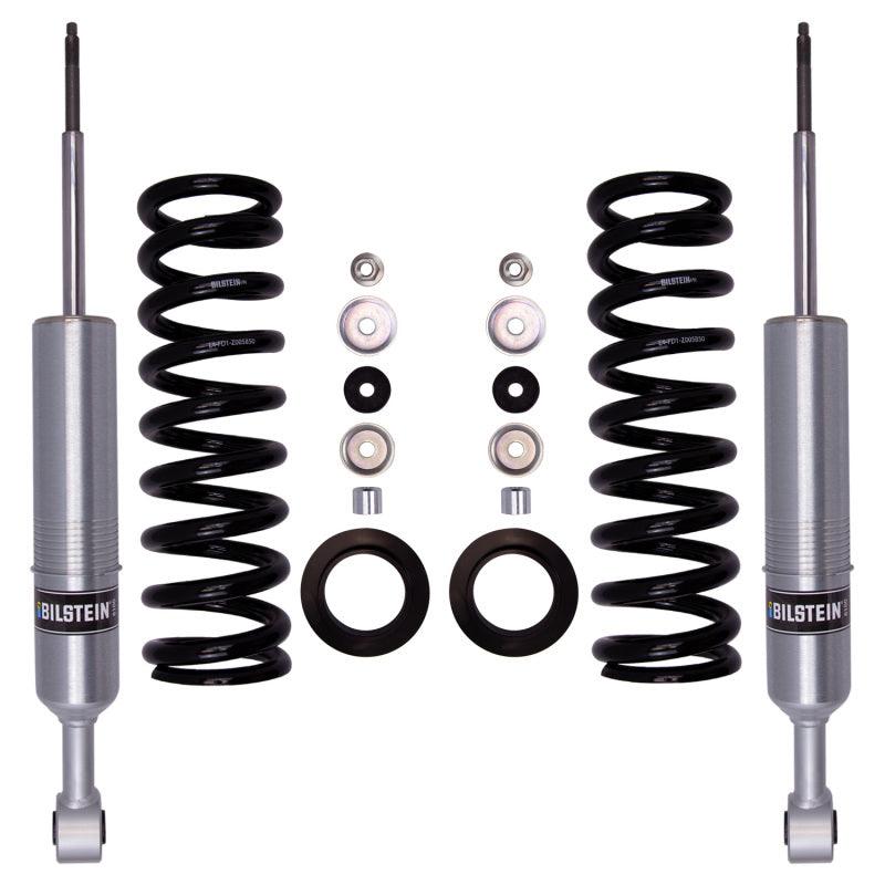 Bilstein B8 6112 10-22 Lexus GX460 / 10-22 Toyota 4Runner Front Suspension Kit - Corvette Realm