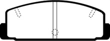 Load image into Gallery viewer, EBC 03-04 Mazda Protege 2.0 Turbo (Mazdaspeed) Redstuff Rear Brake Pads - Corvette Realm