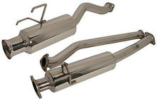 Load image into Gallery viewer, Injen 06-09 Civic Si Coupe &amp; Sedan 60mm Axle-back Exhaust - Corvette Realm