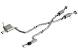 Borla 14-21 Jeep Grand Cherokee 3.6L V6 2/4WD 2.25in S-Type Cat-back Exhaust