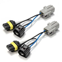 Load image into Gallery viewer, AlphaRex 2021 Toyota 4Runner Projector Headlights Converters - Corvette Realm