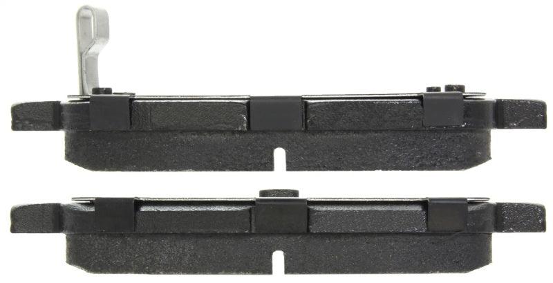 StopTech Performance 6/02-08 350z / 01-08 G35 Rear Brake Pads - Corvette Realm