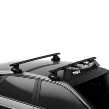 Load image into Gallery viewer, Thule AirScreen XT Roof Rack Wind Fairing L - 44in. (Black)