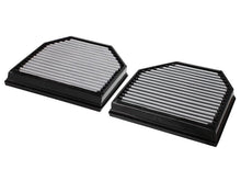 Load image into Gallery viewer, aFe MagnumFLOW OEM Replacement Air Filter PRO Dry S 2015 BMW M3/M4 (F80/F82) 3.0L S55 (tt) Qty. 2 - Corvette Realm