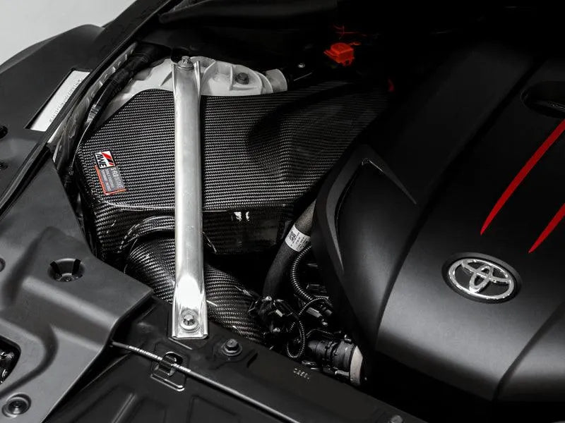 AWE Tuning 2020+ Toyota GR Supra S-FLO Carbon Intake Lid - Corvette Realm