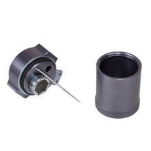 Load image into Gallery viewer, BBK 11-17 Ford Mustang GT Oil Separator Kit - Passenger Side - Corvette Realm