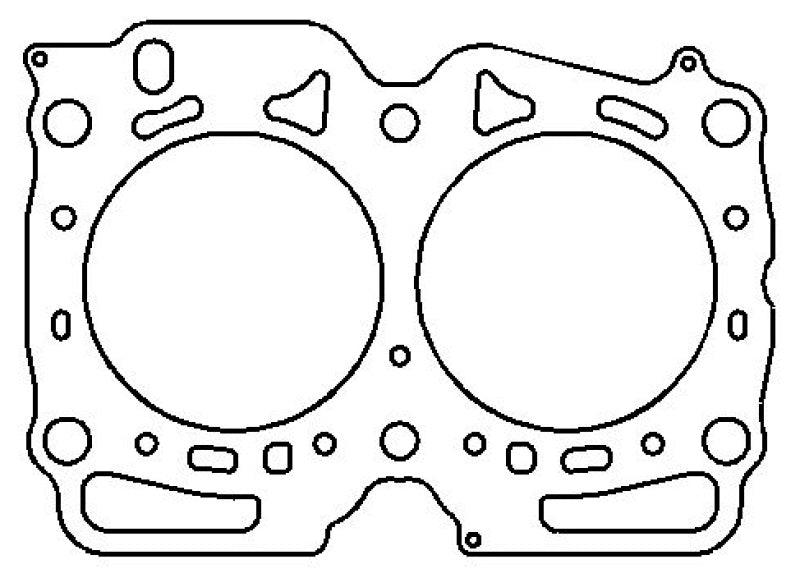 Cometic 03+ Subaru EJ255/EJ257 101mm .036 inch MLS Head Gasket - Corvette Realm