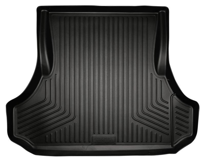 Husky Liners 11-12 Chrysler 300/Dodge Charger WeatherBeater Black Trunk Liner - Corvette Realm