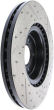 Load image into Gallery viewer, StopTech Slotted &amp; Drilled Sport Brake Rotor - Corvette Realm