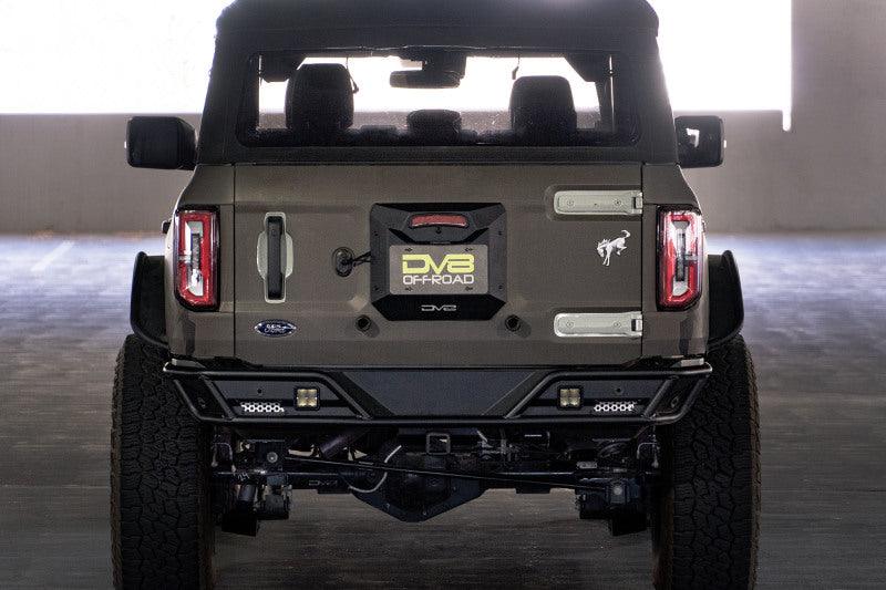 DV8 21-22 Spare Tire Delete - Corvette Realm