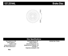Load image into Gallery viewer, StopTech Slotted &amp; Drilled Sport Brake Rotor - Corvette Realm