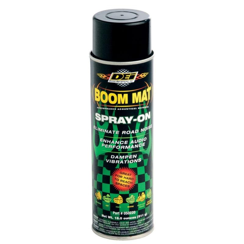 DEI Boom Mat Spray-On - 18 oz can - Corvette Realm
