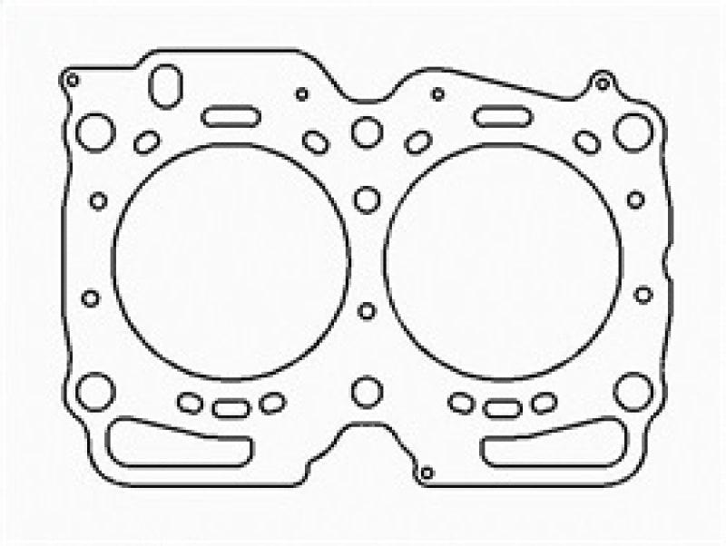 Cometic Subaru EJ22E Motor 98mm .040 inch MLS Head Gasket SOHC 16V - Corvette Realm