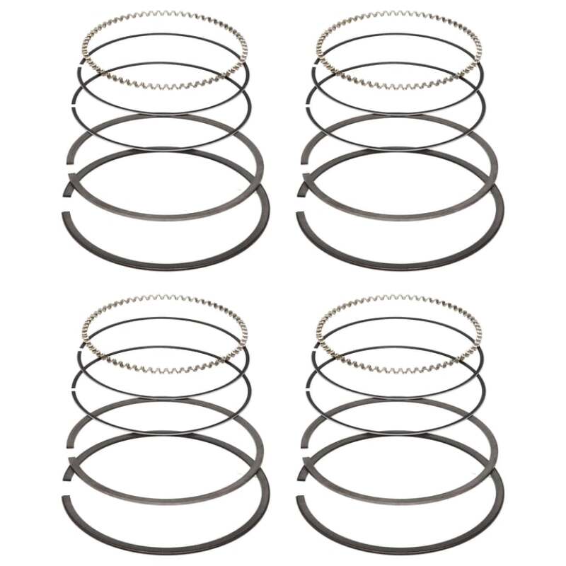 Manley 87.5mm File Fit 1.2mm x1.2mmx2.8mm Standard (7-11lbs) Ring Set