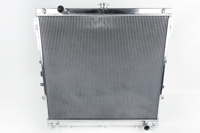 CSF 07-19 Toyota Tundra 5.7L Radiator - Corvette Realm