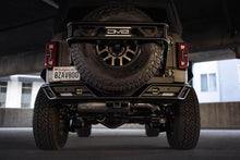 Load image into Gallery viewer, DV8 Offroad 21-23 Ford Bronco Rear License Plate Relocation Bracket - Corvette Realm