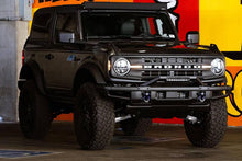 Load image into Gallery viewer, DV8 Offroad 21-22 Ford Bronco Factory Modular Front Bumper Bull Bar - Corvette Realm