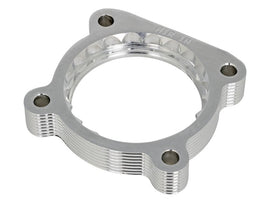 aFe Silver Bullet Throttle Body Spacer 16-23 Toyota Tacoma V6 3.5L