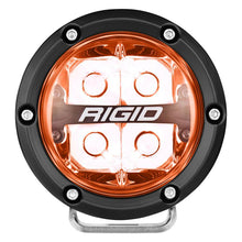 Load image into Gallery viewer, Rigid Industries 360-Series 4in LED Off-Road Spot Beam - RGBW (Pair) - Corvette Realm