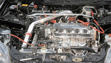 Load image into Gallery viewer, Injen 96-00 Civic Cx Dx Lx Polished Cold Air Intake - Corvette Realm