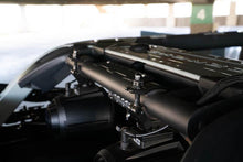 Load image into Gallery viewer, DV8 Offroad 21-22 Ford Bronco 4dr Rear Speaker &amp; Light Mount Bar - Corvette Realm