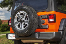 Load image into Gallery viewer, Rugged Ridge Spartacus HD Tire Carrier Hinge Casting 18-20 Jeep Wrangler JL - Corvette Realm