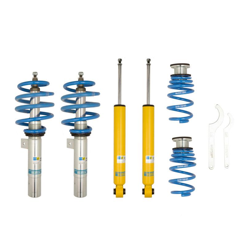 Bilstein B14 (PSS) 2015 Mini Cooper F56 Front & Rear Performance Suspension System - Corvette Realm