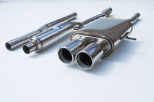 Load image into Gallery viewer, Invidia 07+ R56 Mini Cooper S Q300 Stainless Steel Tip Cat-back Exhaust