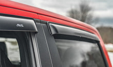 Load image into Gallery viewer, AVS 07-13 Chevy Avalanche Ventvisor Outside Mount Window Deflectors 4pc - Smoke