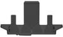 Husky Liners 21-23 Suburban/Tahoe/Yukon w/2nd Row Buckets Weatherbeater 3rd Seat Floor Liner - BLK - Corvette Realm